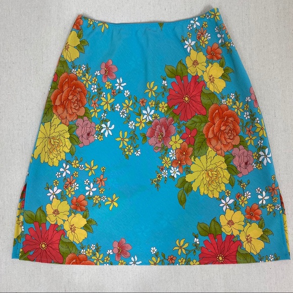 The Limited Dresses & Skirts - The Limited Floral Summer Skirt